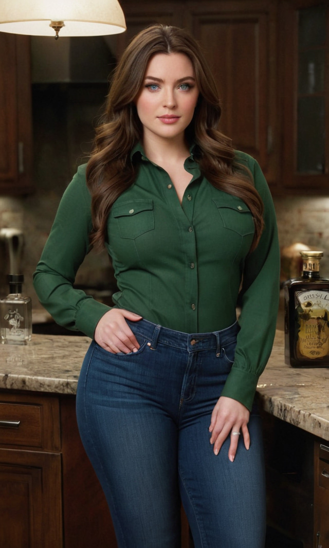 Alina Boyd AI Girlfriend avatar