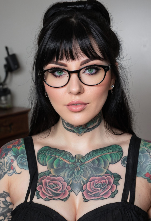 Angelica Obrien AI Girlfriend avatar