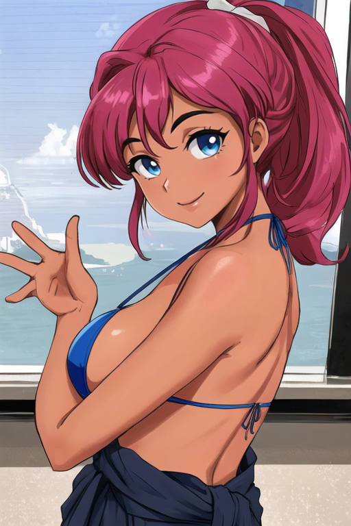 Lila Braun avatar