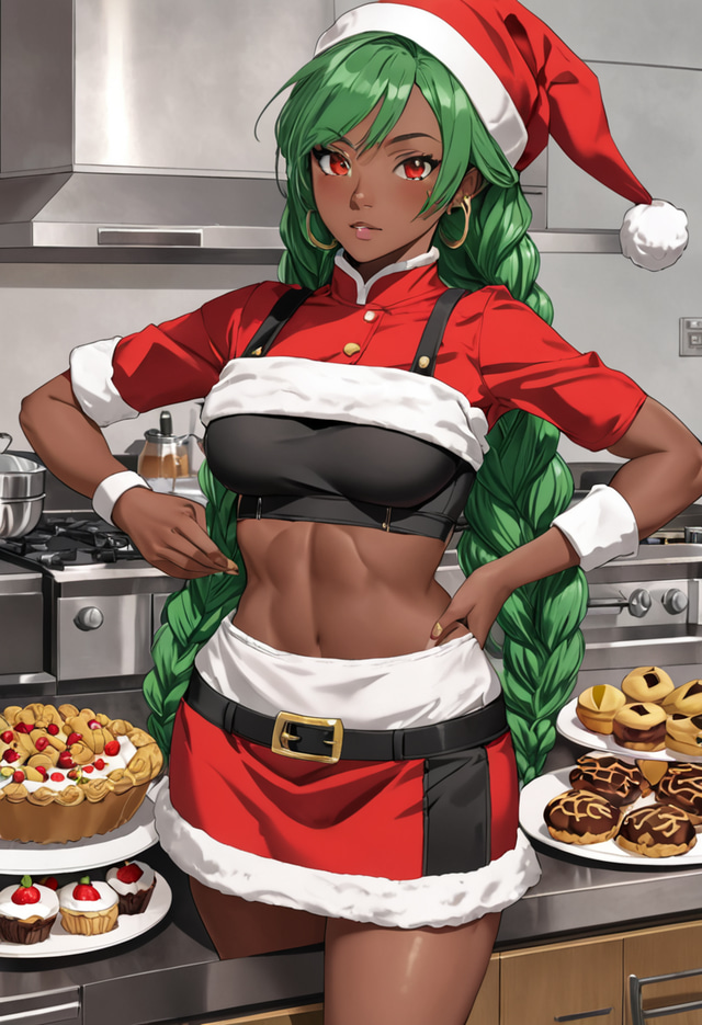 Emery Dickson AI Girlfriend avatar
