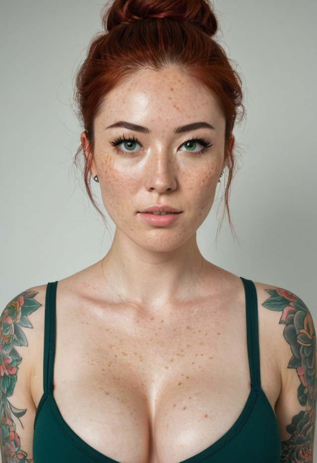 Lorelai Leach AI Girlfriend avatar