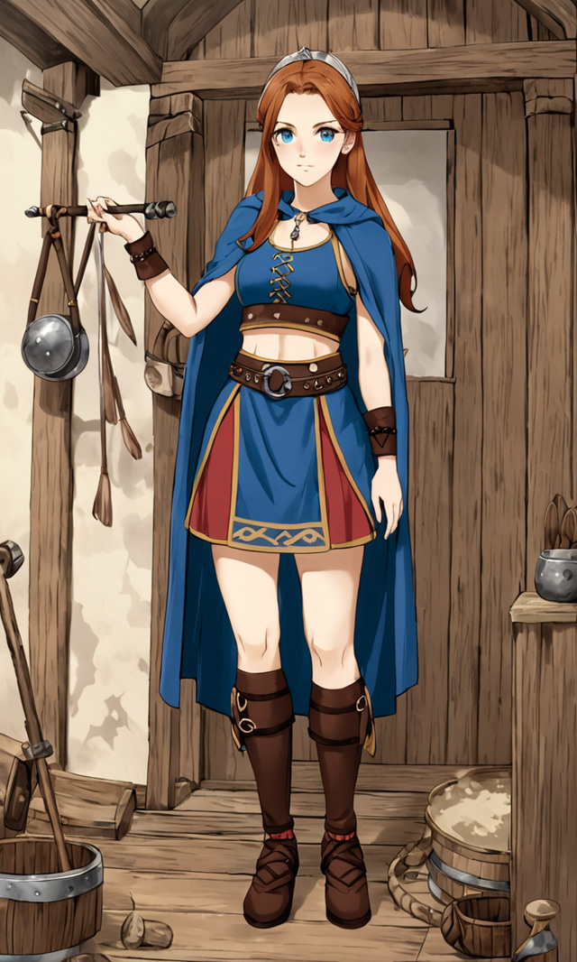 Clara Gibson avatar