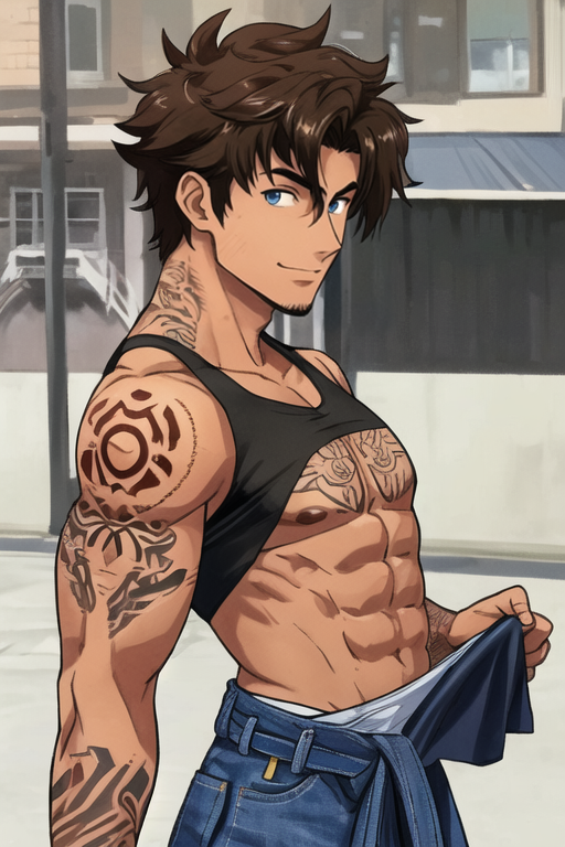 Louis Jimenez avatar