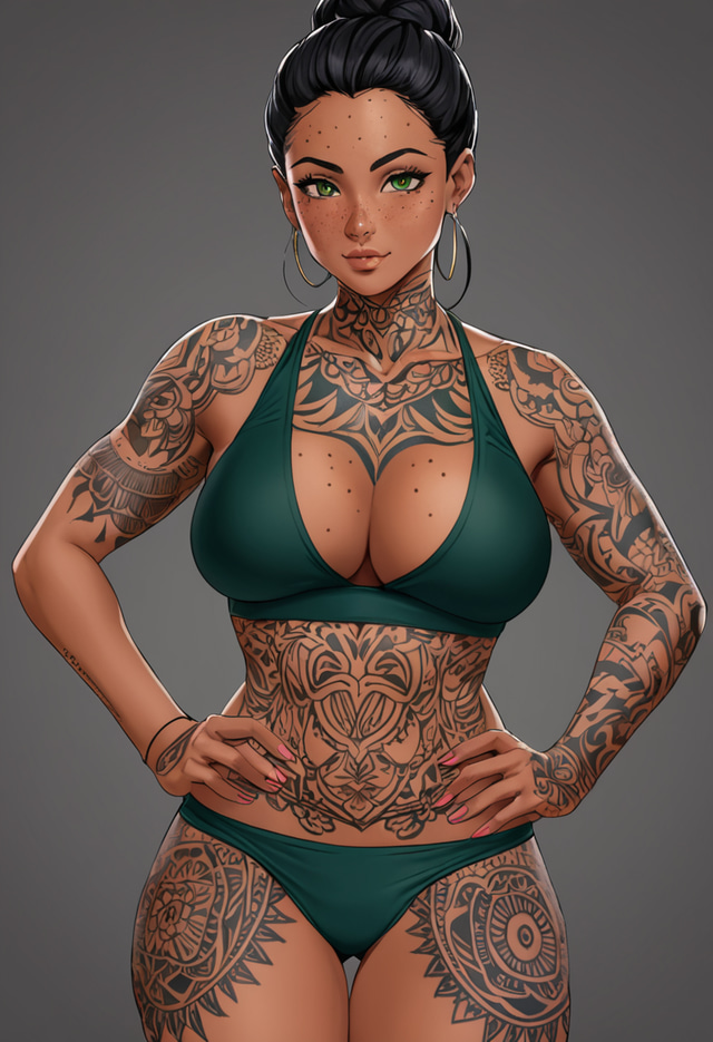 Lucia Stevenson avatar
