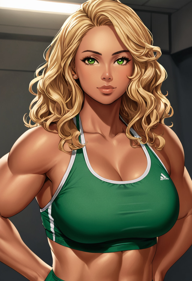 Megan Mercer avatar