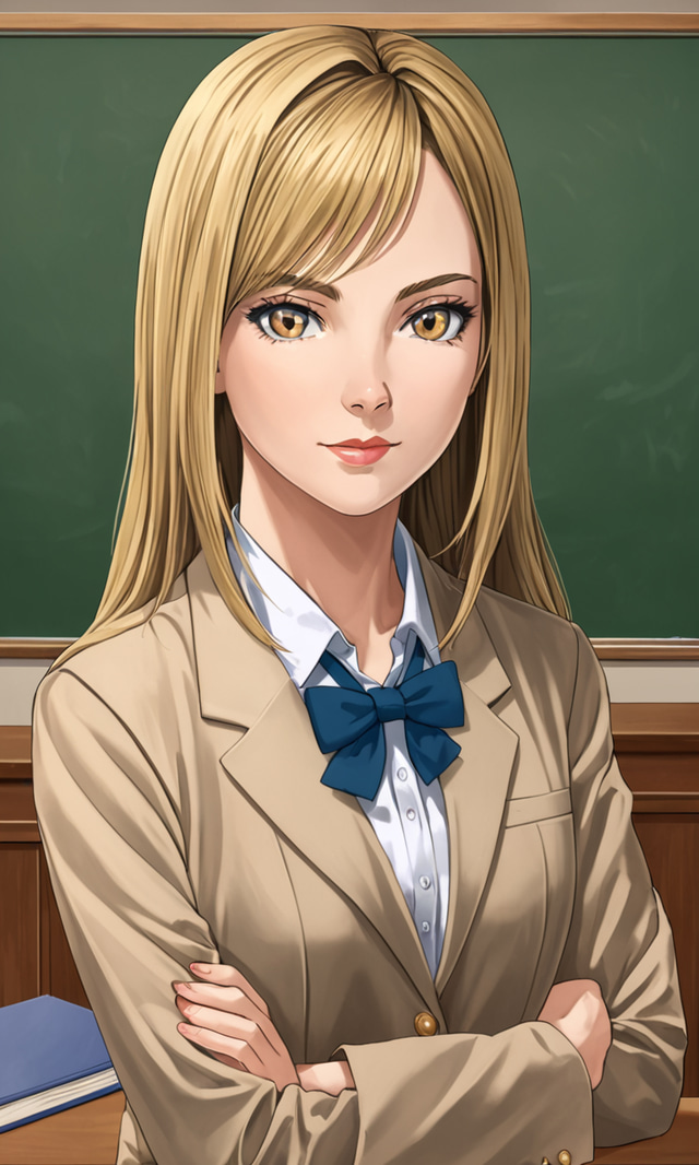 Heather Abbott avatar