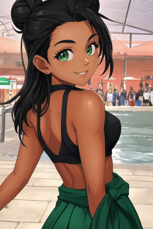 Miranda Beck avatar