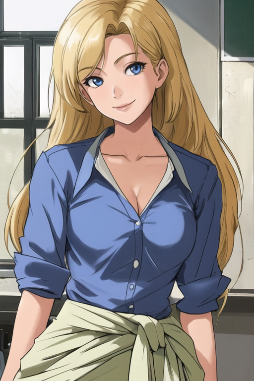 Marie Benitez avatar
