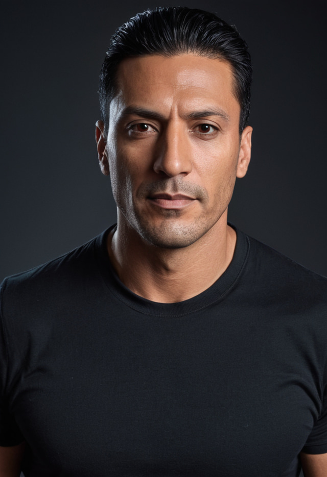 Jorge Barker avatar