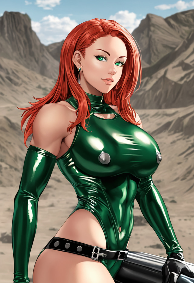 Andrea Frost avatar