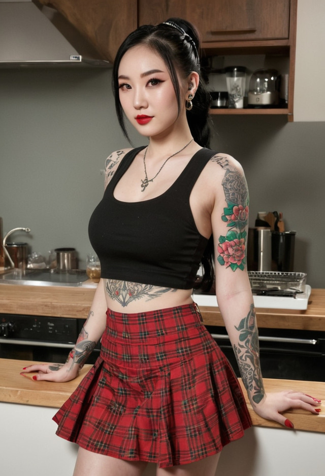 Liliana Bowman AI Girlfriend avatar