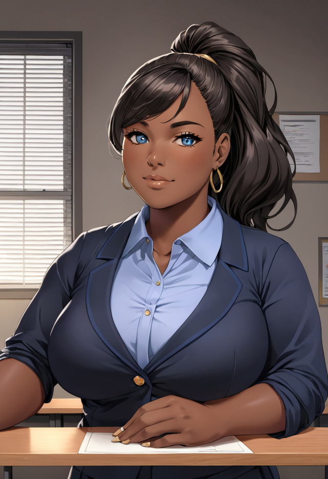 Lucille Brown avatar
