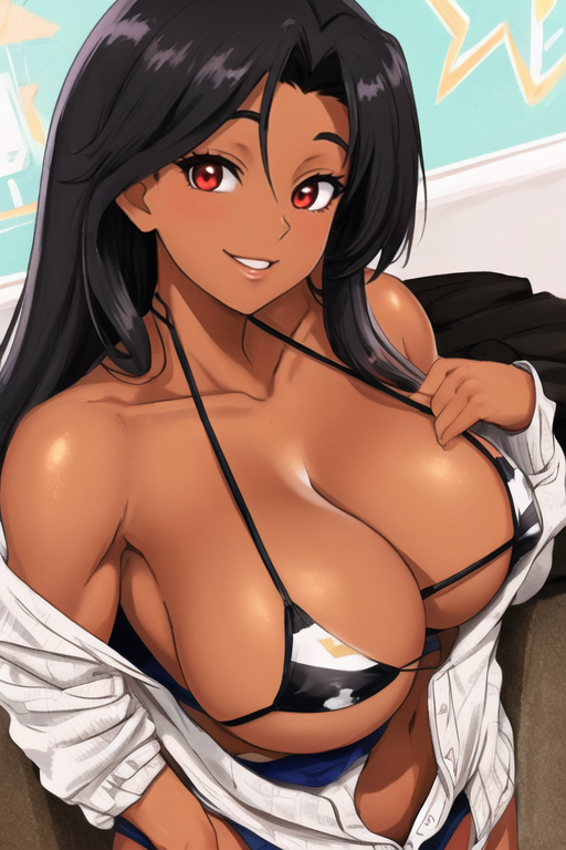 Sanai Benjamin avatar
