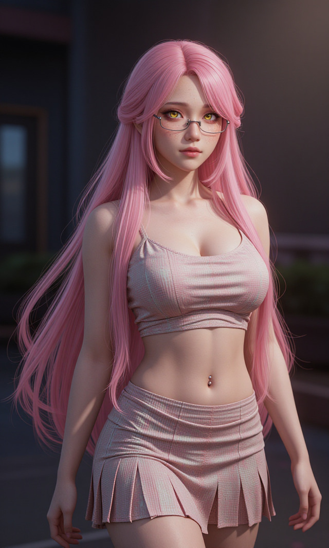 Lucia Newton avatar