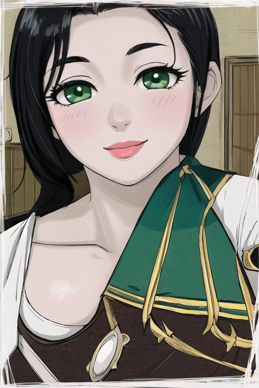 Leah Vega avatar