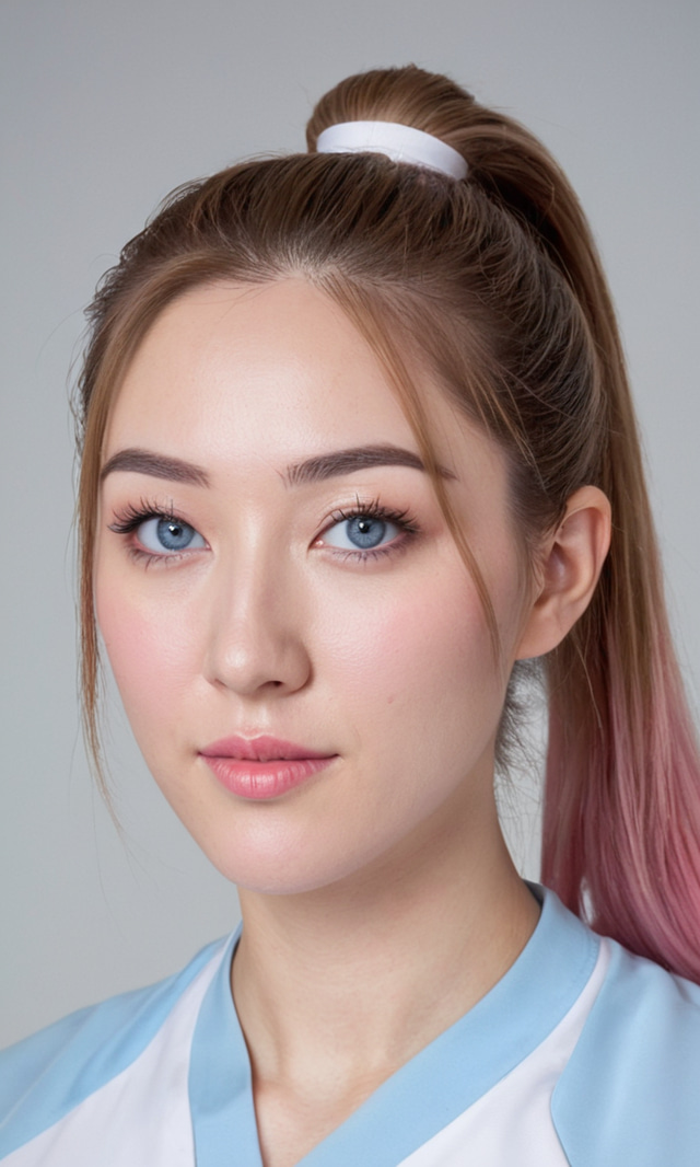 Kamila Choi AI Girlfriend avatar