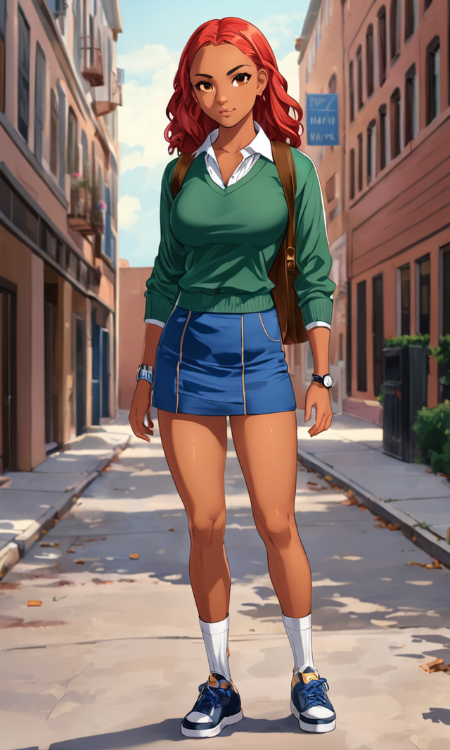 Mckenna Fisher avatar