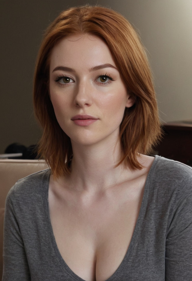 Haley Mcclain AI Girlfriend avatar