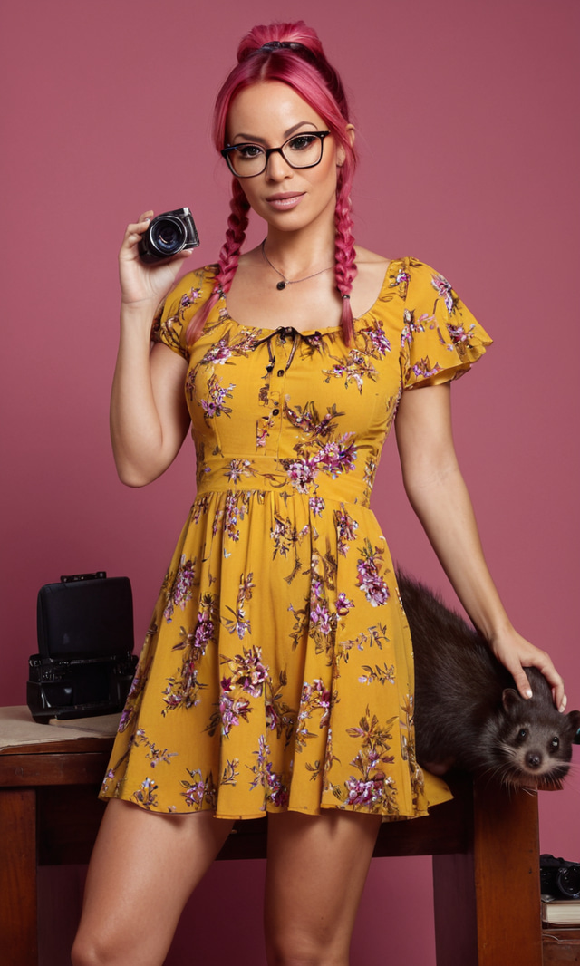 Paula Maddox avatar