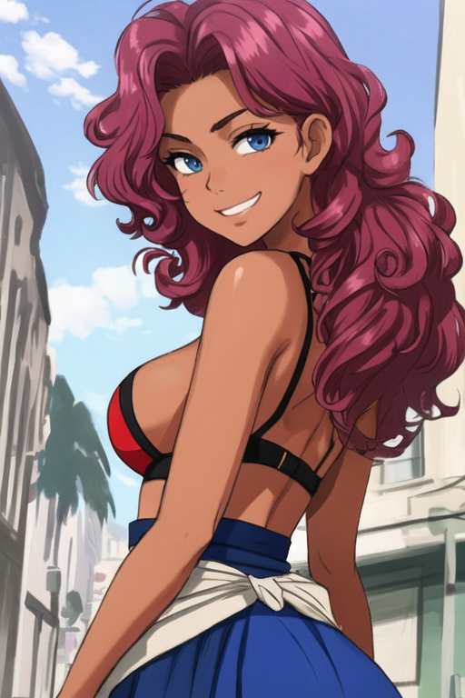Paloma Skinner avatar