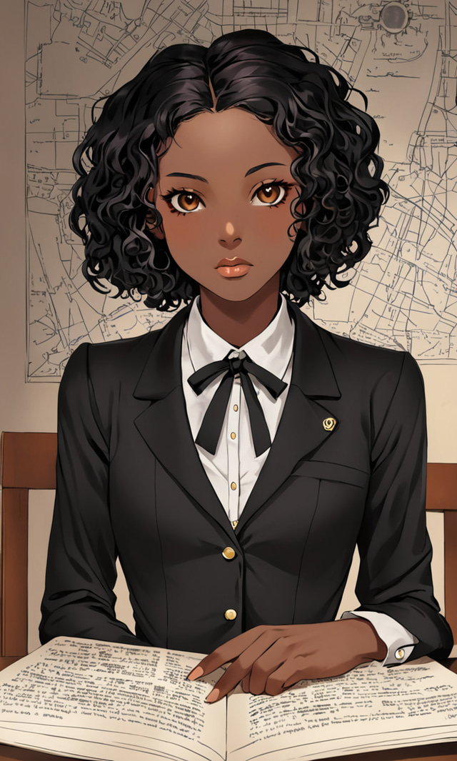 Edith Porter avatar