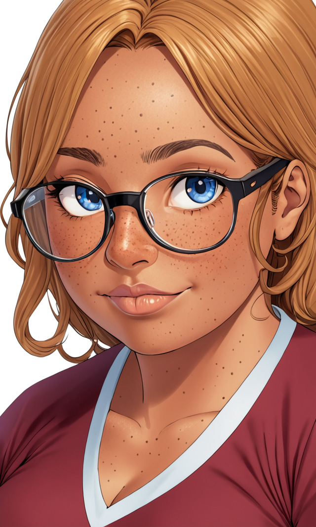 Angelique Welch avatar