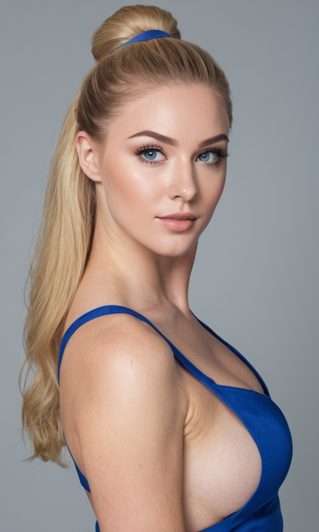 Jamiya Richmond AI Girlfriend avatar