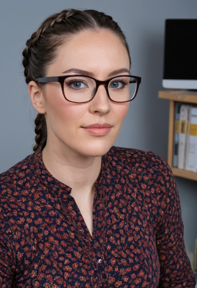 Catherine James AI Girlfriend avatar