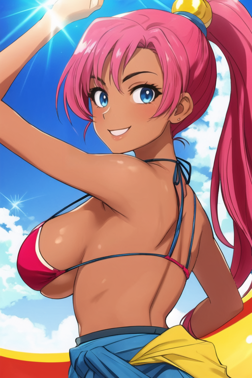 Rubi Morse avatar