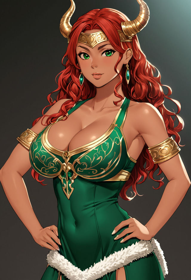 Annika Hanson avatar