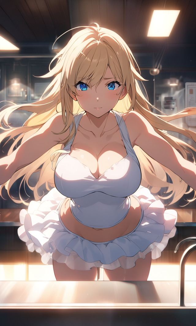 Adeline English AI Girlfriend avatar
