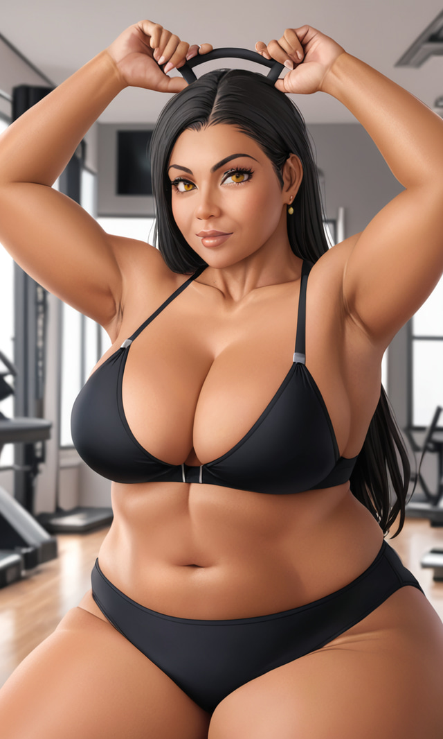 Lizeth Wall AI Girlfriend avatar