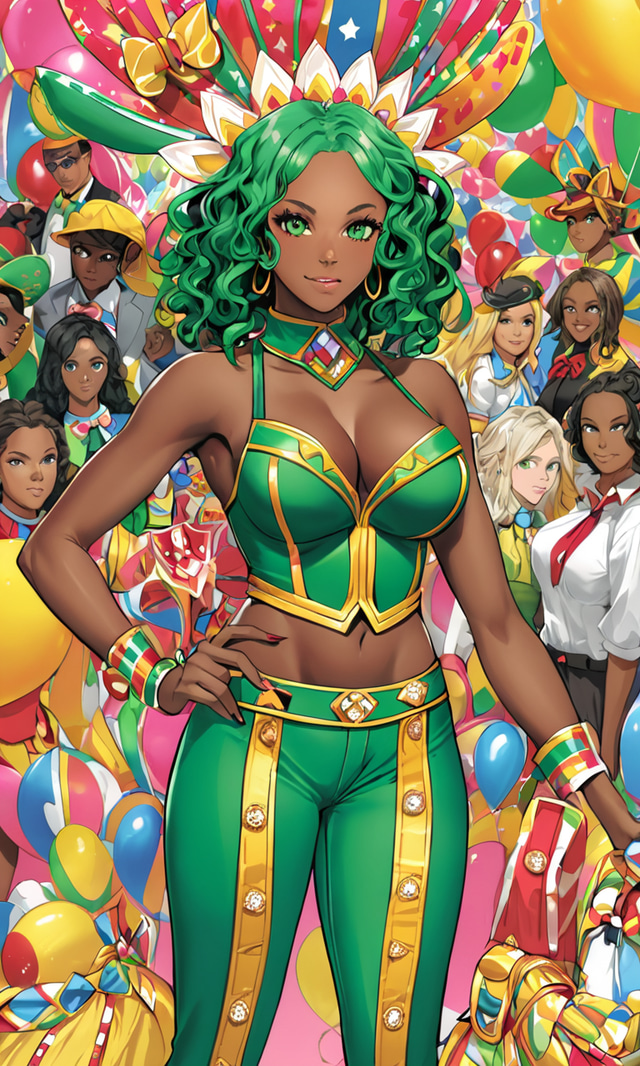 Heidi Sanders avatar