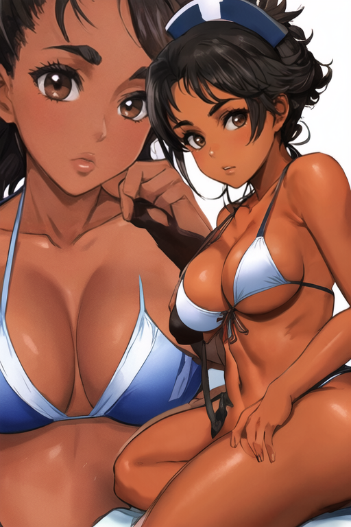 Nora Vaughn avatar