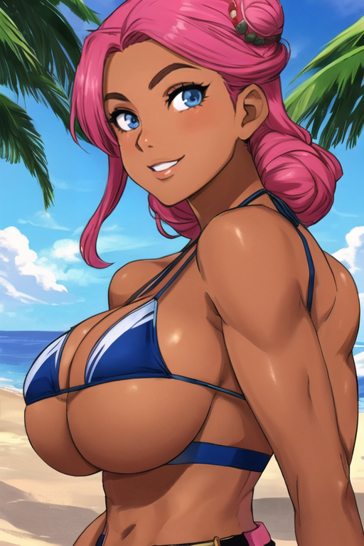 Tamia Parker avatar