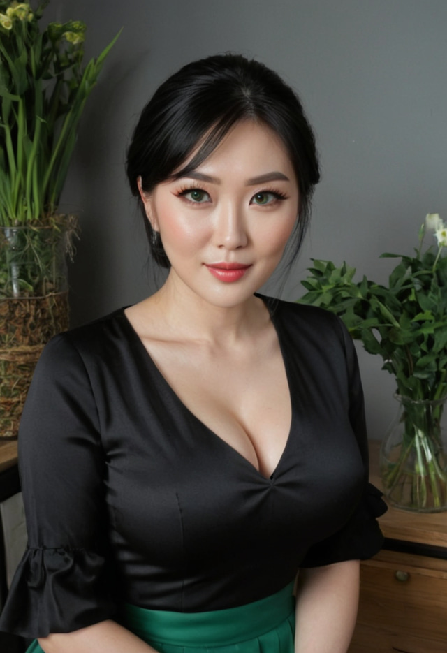Julianne Hanna AI Girlfriend avatar