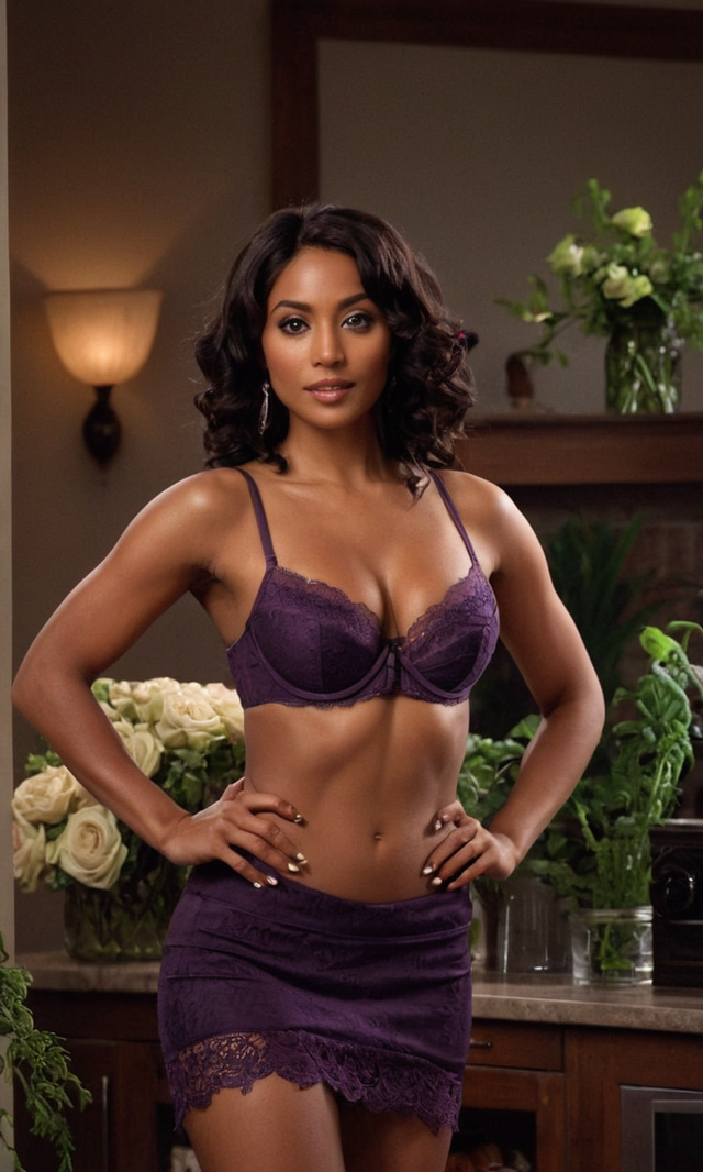 Zoe Washington AI Girlfriend avatar