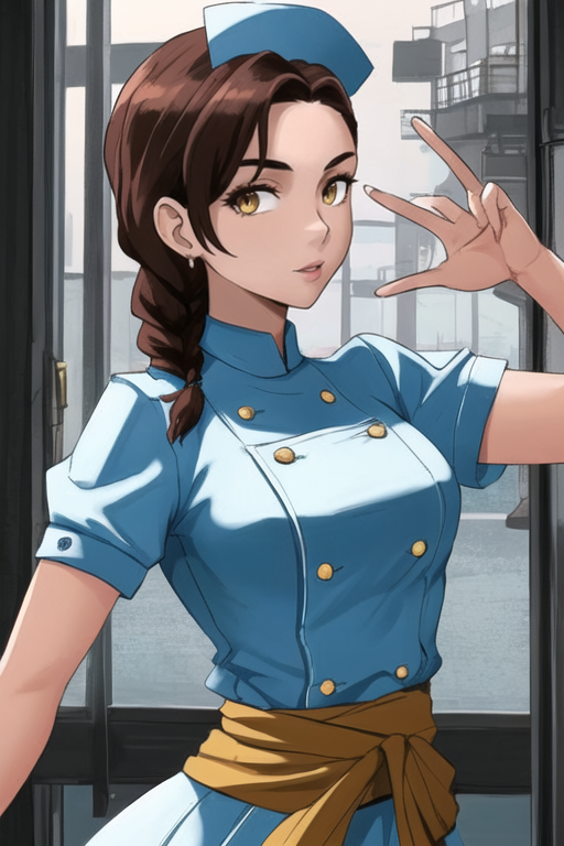 Yazmin Good avatar