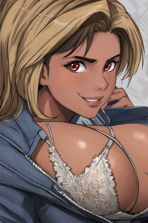Isabel Ramirez avatar