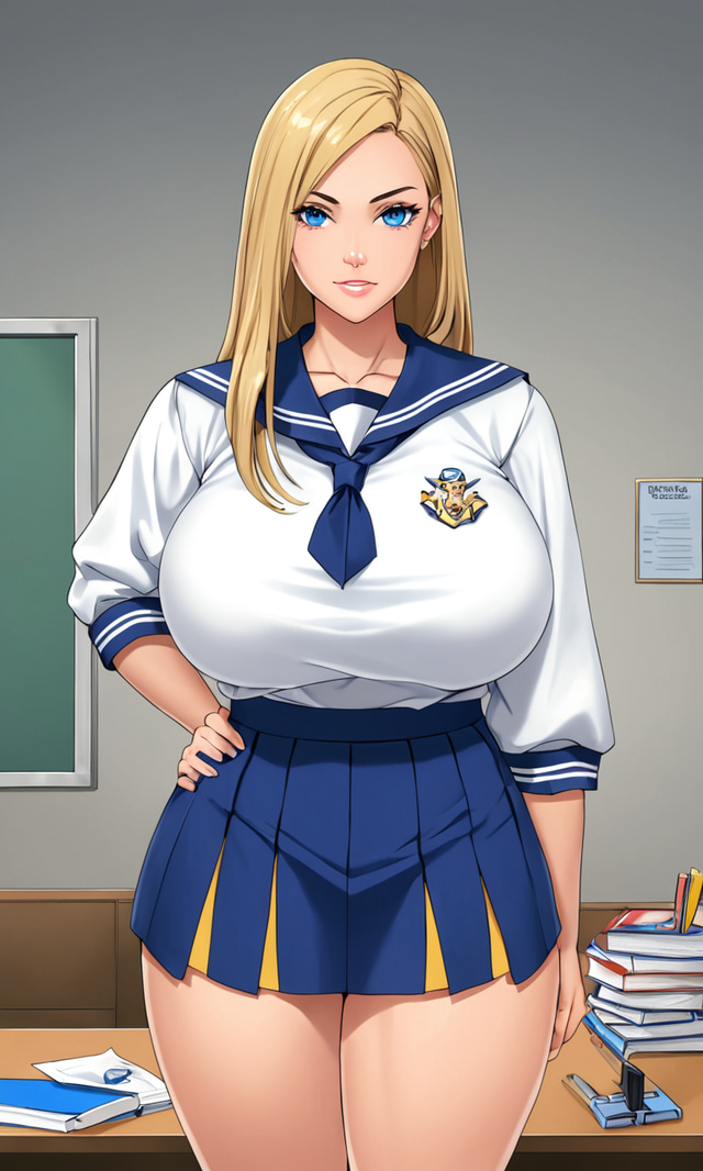 Georgia Delacruz avatar