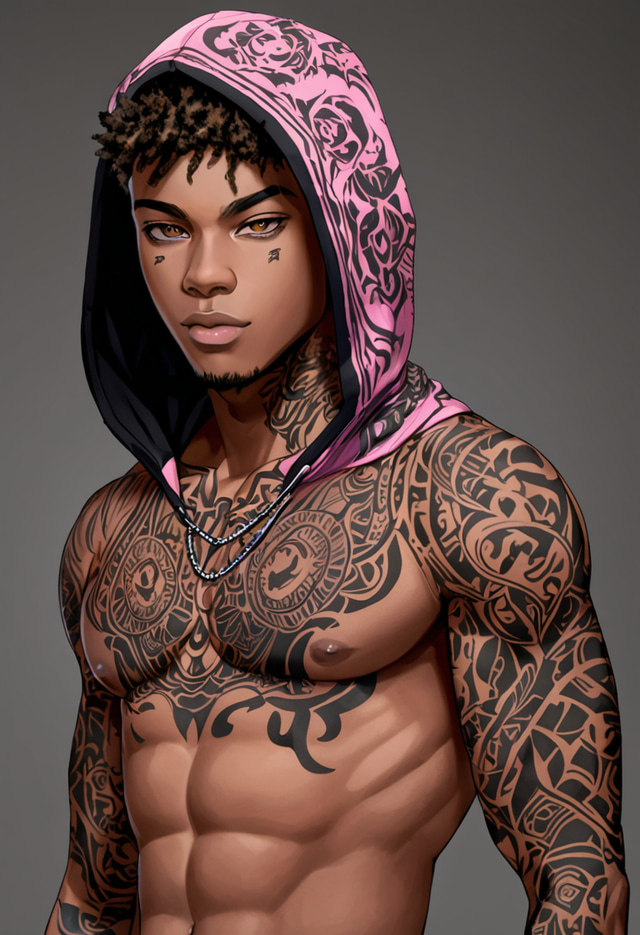 Morris Harmon avatar