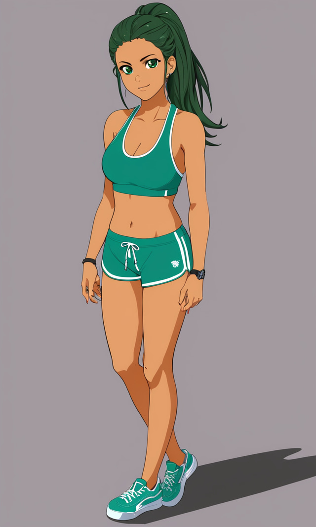 Zoey Ferrell avatar