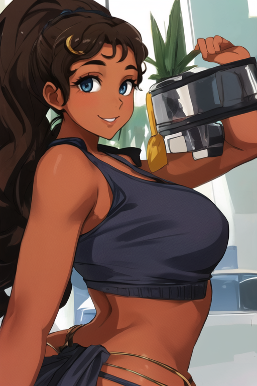 Gisselle Montgomery avatar