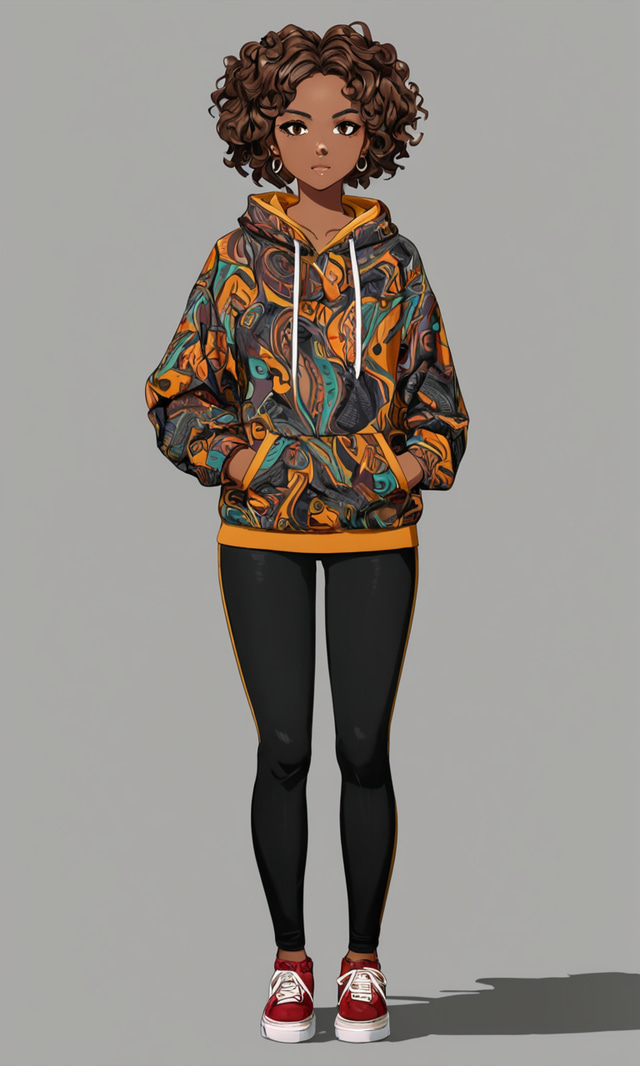 Zaria Burgess avatar