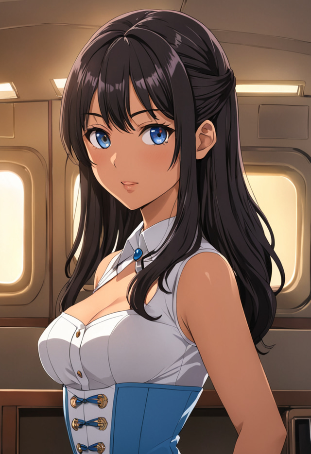Jaslyn Patrick AI Girlfriend avatar