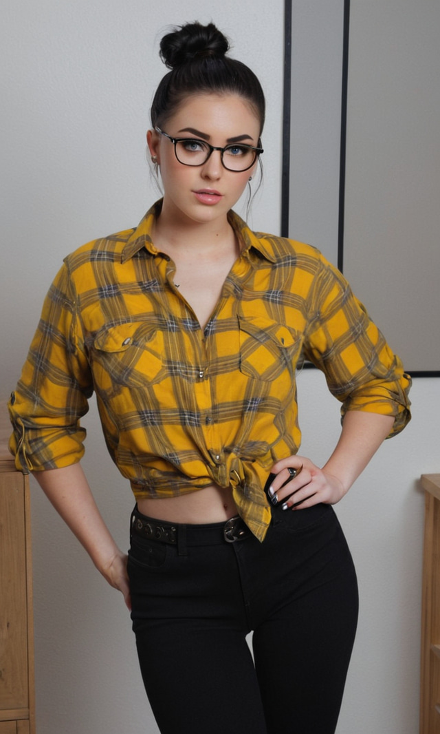 Cloe Tyler AI Girlfriend avatar