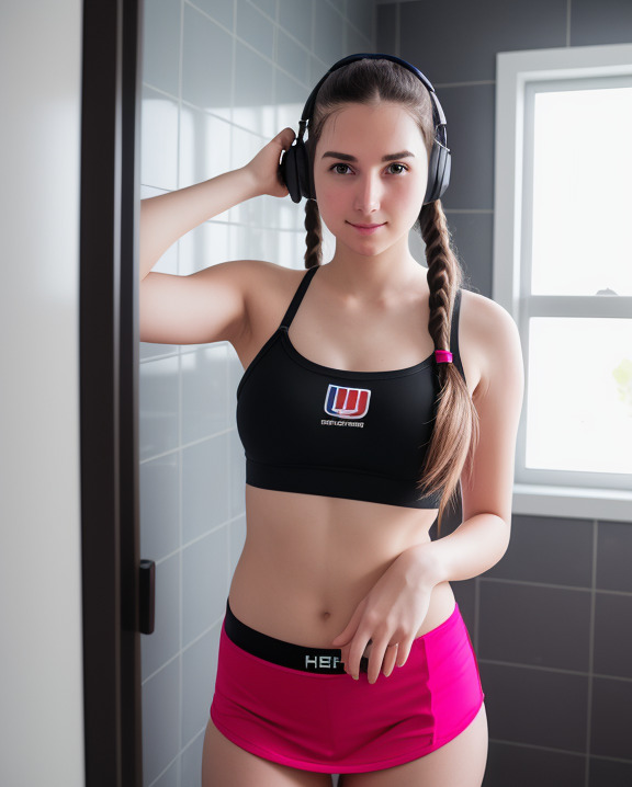 Dalia Lowe AI Girlfriend avatar