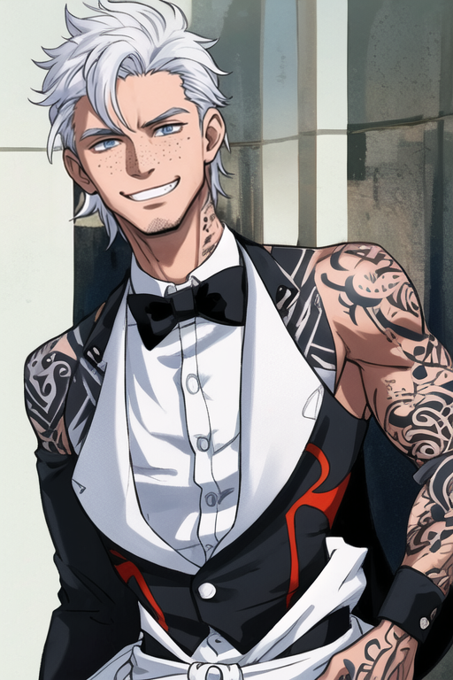 Lanny Bridges avatar