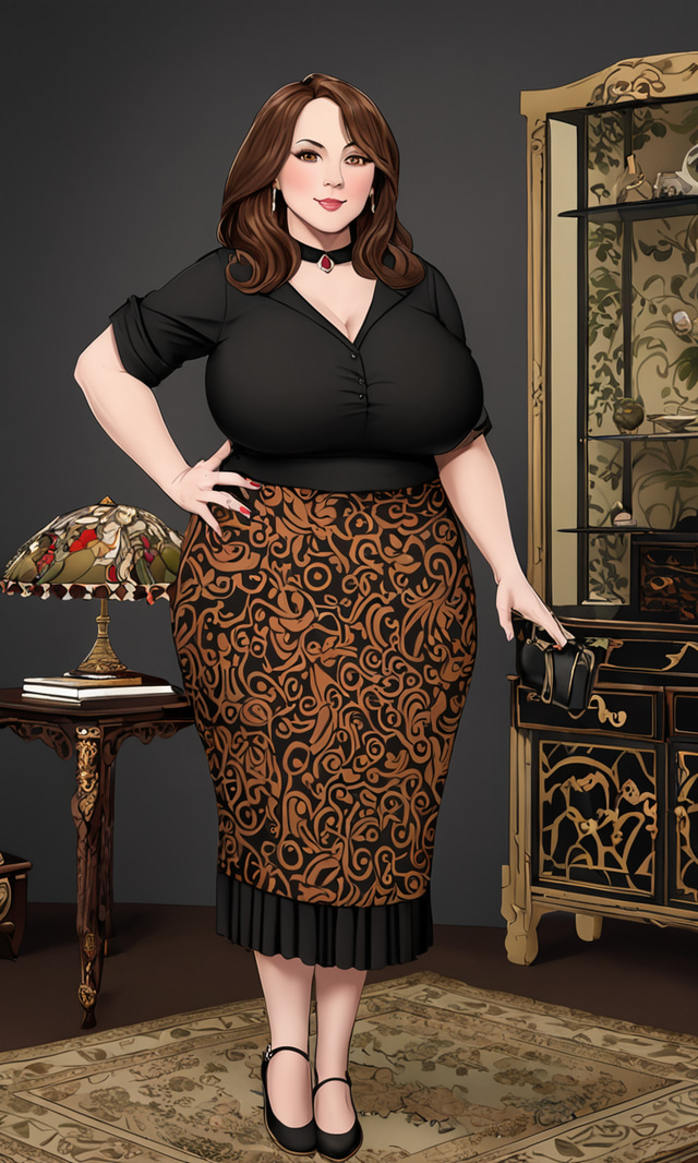 Alicia Mccullough AI Girlfriend avatar
