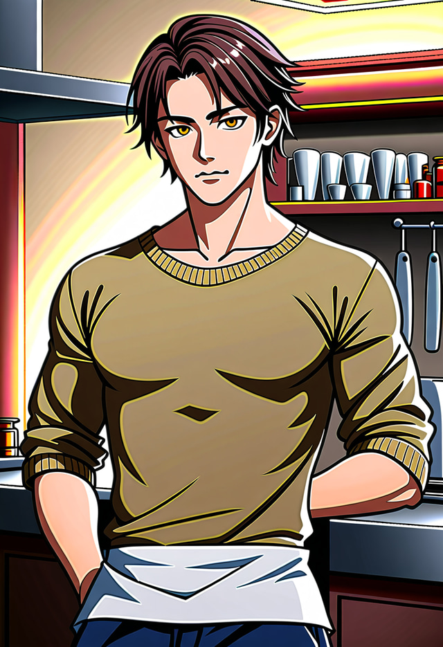 Kenneth Torres avatar
